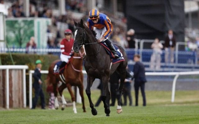 【凱旋門賞】オーギュストロダンは出走回避の見込み…クールモア公式サイト出走予定馬には名を連ねず