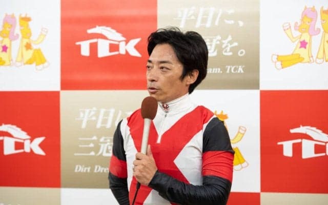 【レディスプレリュード】新谷師「もちろんJBCへ」グランブリッジが快勝