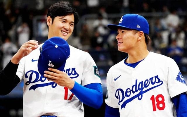 【MLBポストシーズン展望】五十嵐亮太が指摘するドジャースの不安要素 「大谷翔平を筆頭に打ち勝つしかない」