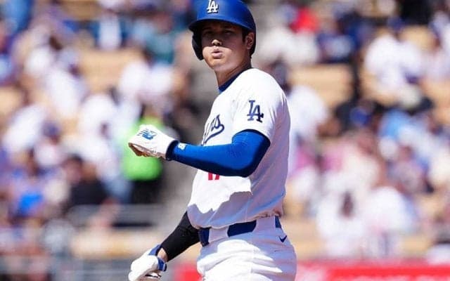 大谷翔平の意外な“1”「初めてなんだ」　歴史的1年もライバルの存在…最終月で掴んだ栄冠