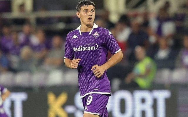 アジア王者アル・アイン、フィオレンティーナからアルゼンチン人MFを獲得