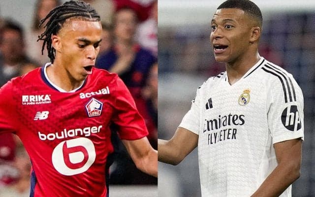 ムバッペが驚異的な回復力でリール戦で復帰へ…実弟エタンとの兄弟対決がモチベーションに？