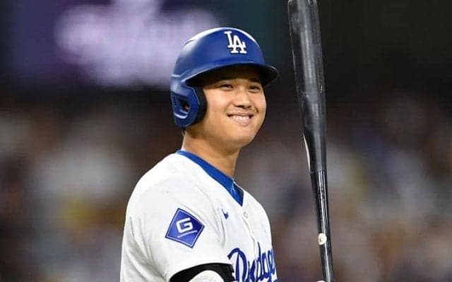 大谷翔平、ド軍移籍後初の月間MVP獲得　史上13人目両リーグでの受賞　9月は打率.393、10本塁打、32打点、16盗塁、OPS1.224