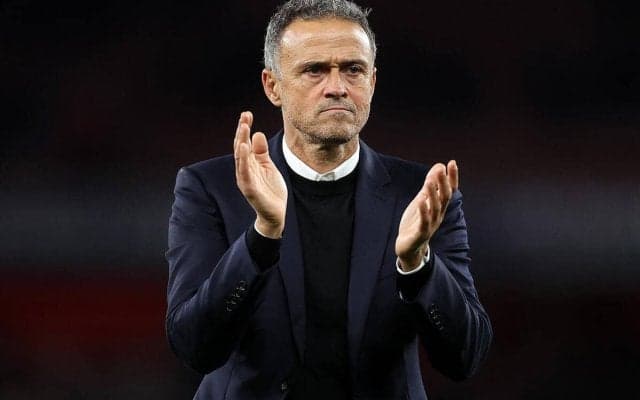 「これは妥当な結果」CLでアーセナルに完敗のPSG…エンリケ監督「すべてのデュエルに負けるようでは…」