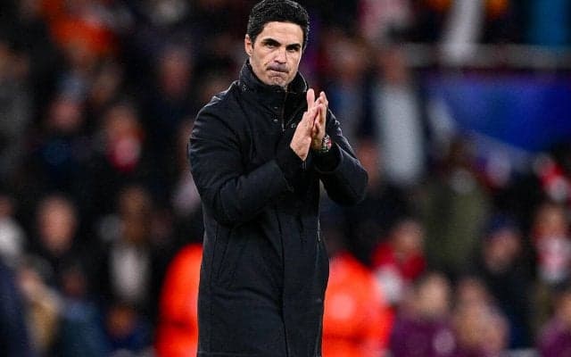 「本当に本当に満足」アーセナルがPSG下し今季CL初勝利、アルテタ監督は先制弾のハヴァーツ絶賛「勤勉さは信じられないほど」