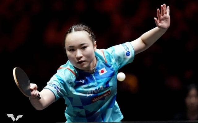 「非常に困難なもの」伊藤美誠と対戦の61歳レジェンドが振り返った“敗因”　世界9位の試合運びに脱帽「どんな方法でも私を倒せる」【チャイナスマッシュ2024】