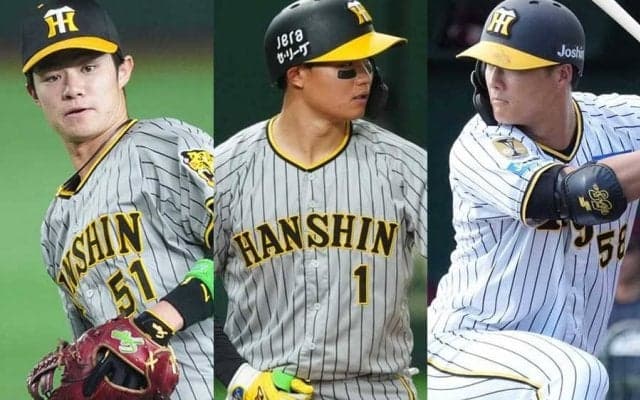 阪神の9月ベストプレー3候補を掛布雅之氏が厳選　森下の打撃変化に「打ち損じが減る」