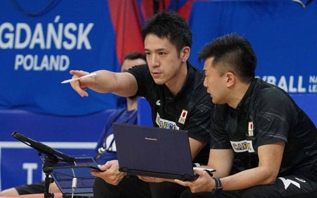 大阪B　伊藤健士コーチが入団したことを発表