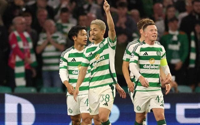 「いつだって彼が決めるんだ」「素晴らしい反応！」絶好調の日本代表FW前田大然がCL2試合連続ゴール！大敗のチームで一矢報いる働き「試合はここで終わった」