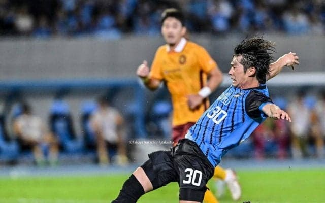 【ACLE初黒星のJ1川崎が抱いた悔恨と進化へのヒント(2)】瀬川祐輔「もっと早く気がつくべきでした」と山本悠樹「真ん中の選手の役割」に込められた、成長の手がかり