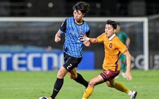 【ACLE初黒星のJ1川崎が抱いた悔恨と進化へのヒント(1)】三浦颯太、瀬川祐輔、遠野大弥が口を揃えたピッチ上での戸惑い。その中で高井幸大が「もっと必要」と話す戦い方とは