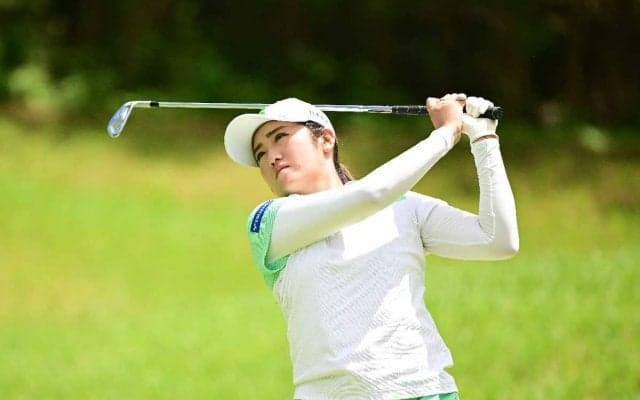 昨年大会は“96.3%”の稲見萌寧、賞金女王へ向けて走り始めた地で復活優勝なるか　スタンレーレディスホンダ