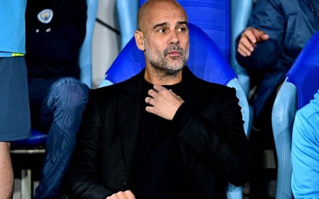 「このチームを率いるのは楽しい」敵地で危なげなく4発快勝、グアルディオラ監督「本当に良い夜だった」