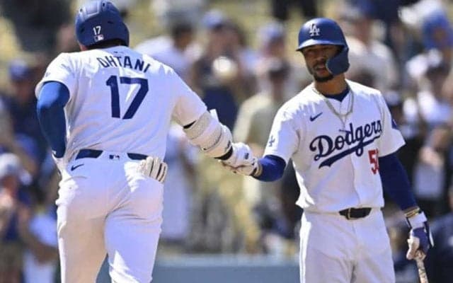 ベッツ激白…大谷翔平を「頑張っても超えられない」　同僚になり思い知った“現実”