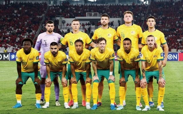 名手ポール・オコンら豪代表の新コーチ3人が揃って意欲…元J1広島のフォックス氏は日本戦へ「私の経験を活用しなければ」