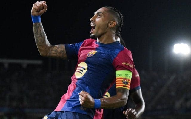 ハフィーニャが今季ここまで10戦6発と好調　「これだけのクオリティがある選手とプレーしたらすべてが楽」