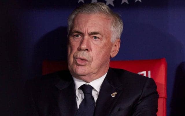 「チームの状態はかなり良い」CL連勝懸かるレアル、アンチェロッティ監督はさらなる向上にも期待「すぐにベストに戻れる」