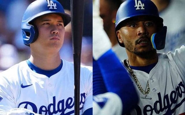 大谷翔平をベッツが称賛「だから1000億円を手にした」　ド軍同僚が見た“勝利への姿勢”