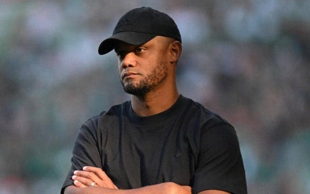 負傷のケインは「うまくいっている」、CLビラ戦へバイエルンのコンパニ監督「再び最大限の集中力とエネルギーが必要」