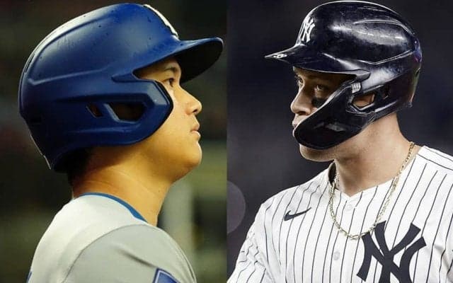 大谷翔平ではなくジャッジが“No.1”　史上初でもお構いなし…米記者が即答したワケ