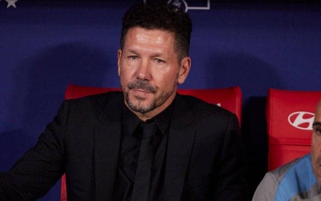 CL連勝目指すアトレティコ、シメオネ監督は因縁の地でのベンフィカ戦に「このスタジアムに戻ってこられて嬉しい」