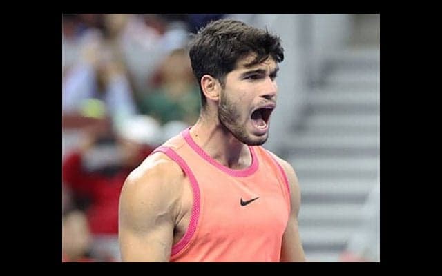  アルカラス 頂上決戦制し初優勝 