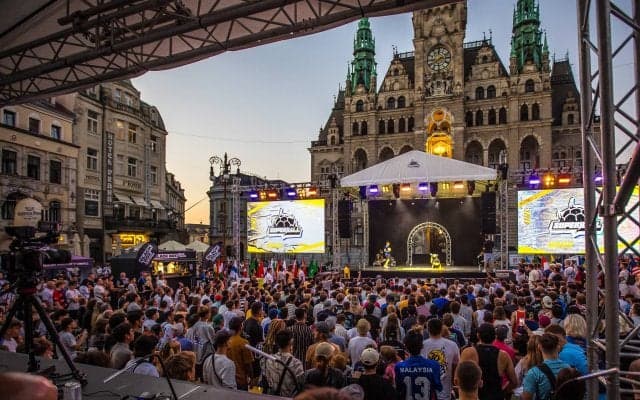 過去最多となる268名の参加者が出場！フリースタイルフットボールの世界大会 SUPERBALL 2024