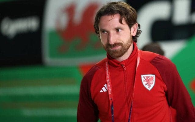 カタールW杯で代表引退のジョー・アレンが約2年ぶりのウェールズ代表復帰！ 【UEFAネーションズリーグ】