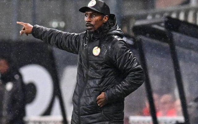 セネガル代表が2015年から長期政権を築いたシセ監督の退任を発表…政府が契約延長を承認せず