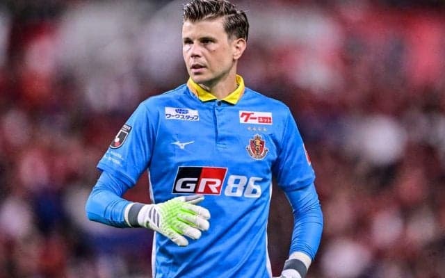 「ハンドサインってそういうことね！」J1名古屋のGK送別来場者プレゼントにファン興奮！「最高すぎるヤーン！」「貰った人は一生の宝物だね」などの声