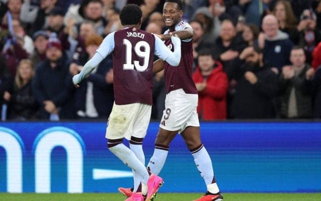 途中出場デュランの一撃でアストン・ビラがバイエルン撃破【CL】