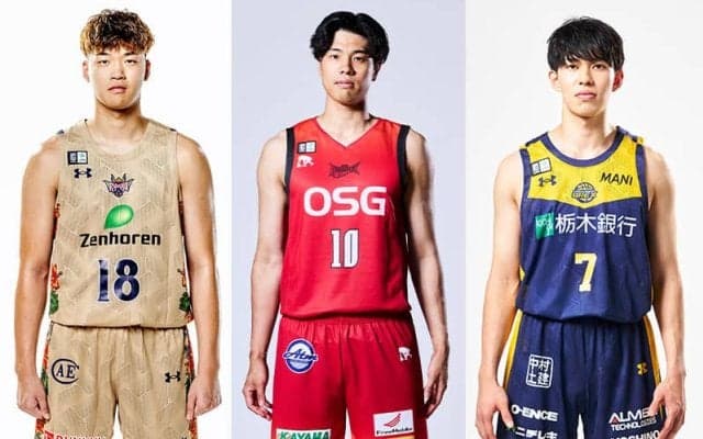 移籍組やインカレMVPがランクイン／「ブレイクに期待する選手は？」アンケート結果