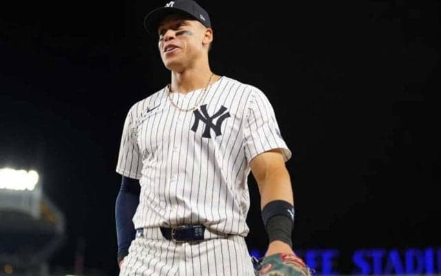 大谷ファンは「ビクビクしている」　ジャッジの“レア光景”にヤ軍ファンが強烈煽り