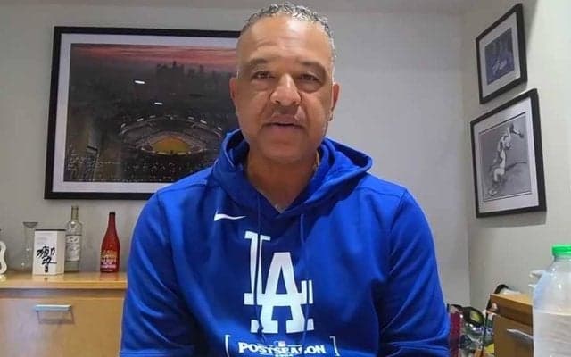 1番・大谷翔平で「重圧を取り除ける」　1年前には悪夢も…ロバーツ監督が力説