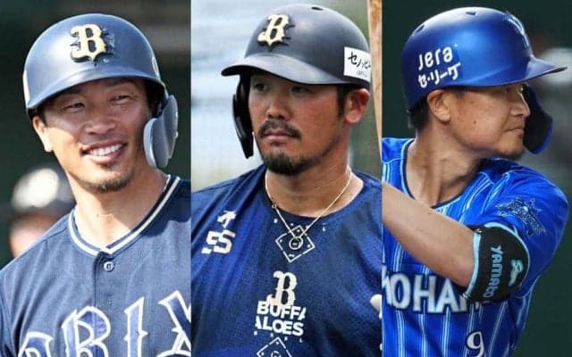 岐路迎えた“1987年世代”　元HR王が現役に終止符、元GG賞の名手は戦力外「切ない季節だ」