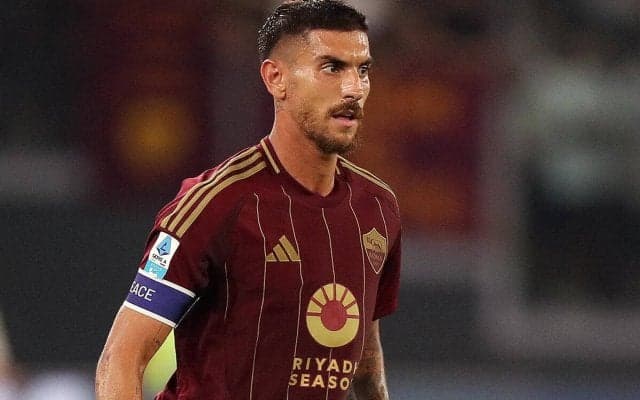 批判に晒されるローマ主将が監督交代、批判に言及…「この状況はパフォーマンス、結果によってのみ変えられる」