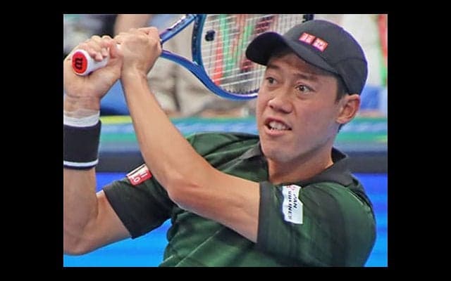  錦織圭 世界ランク153位へ浮上 