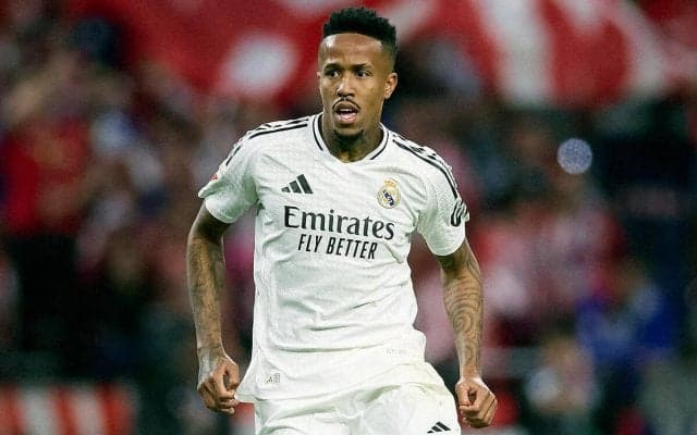 マドリーに懸念材料…ミリトンがリール戦で負傷か？