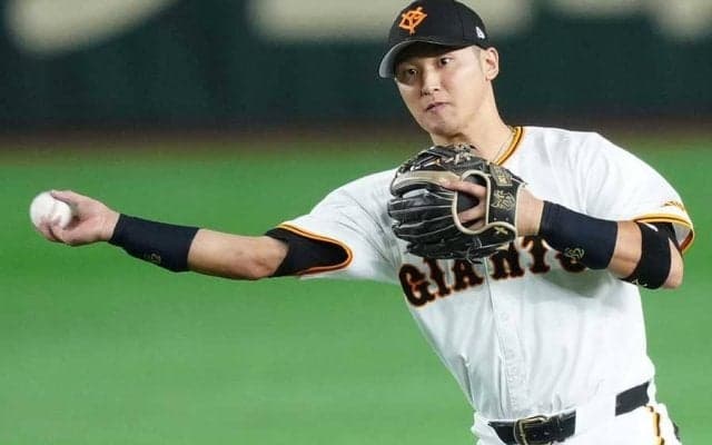 巨人29歳が「MVP級の働き」　“チーム3冠”＆リーグ1位の.994…8年目の躍動「凄い記録」