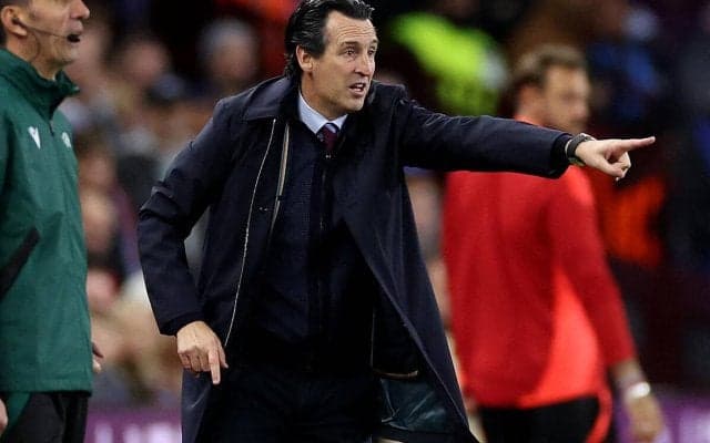 「生きていたいと思う瞬間」アストン・ビラがバイエルン相手に大金星、CL連勝飾ったエメリ監督は「本当に幸せ」