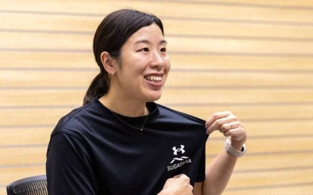 バスケットボール・伊藤奈月さん｜アスリートだったからこそ、ネクストキャリアも充実の日々＜後編＞