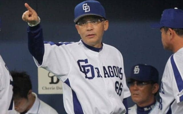 名門再建へ　中日監督への待望論が渦巻く「3人の男」とは