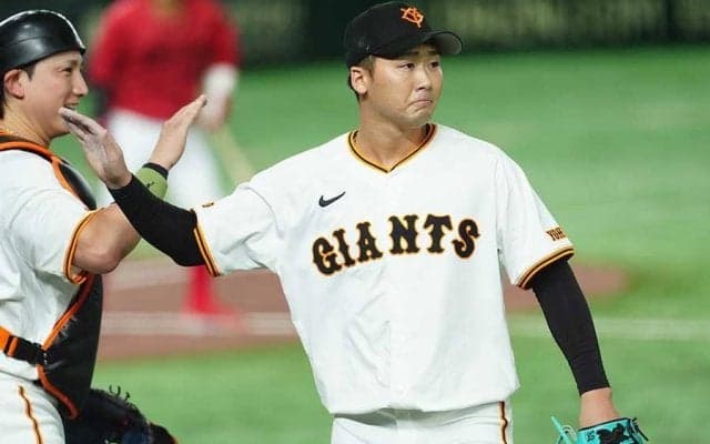 巨人27歳は「隠れたMVP」　2年目で唯一の“フル稼働”…圧倒の0.95「新人王は確定」