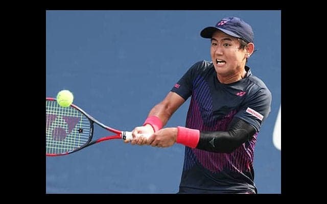  【速報中】西岡良仁vsチョウ・イー 