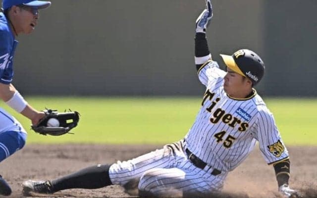 「勿体ない」と驚きも　覚醒間近だった“有望株”への戦力外　大胆な決断から浮かび上がる阪神の強化方針