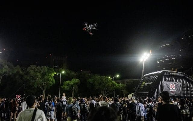 X Gamesを盛り上げたコンテンツの数々。大会の雛形種目である「Moto X・ベストトリック」では東野貴行が銅メダル獲得【X Games Chiba 2024】Moto X & 豪華コンテンツまとめレポート