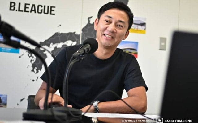 「奇跡の連続」Bリーグ島田チェアマンが明かす“アリーナ共同使用”の経緯