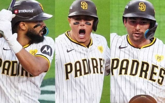 ド軍“ライバル”は「マジで危険」　499億円男＆日系捕手が好調…X注目「1番怖い」