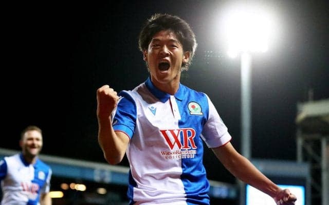 英2部のブラックバーンで躍動のFW大橋祐紀が日本代表初招集！ パリ五輪キャプテンの藤田譲瑠チマや瀬古歩夢が久々復帰【2026年W杯アジア最終予選】