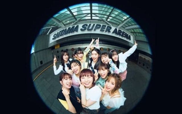 私立恵比寿中学がSR渋谷vs京都のハーフタイムショー出演…10月26日に青学記念館で開催